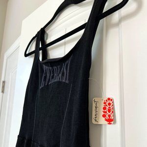 Free People X Everlast Onesie